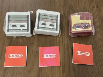 [ 새상품 ] Nintendo 컨트롤러 버튼 컬렉션 3개 세트