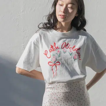 CathKidston 오버 사이즈 셔츠
