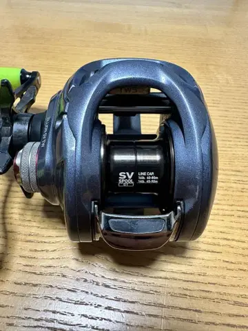 다이와 DAIWA 지리온SV TW 1016SV-SHL(왼쪽 감기)