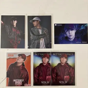 FANTASTICS 세카이