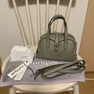 [ 미사용품 ] 붕크 vunque 백
