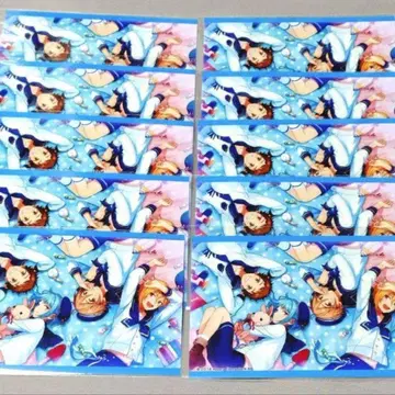 앙스타 Ra*bits 생 브로마이드 컬렉션 나즈나 토모야 히카루 소