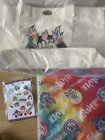쟈니즈 WEST 굿즈