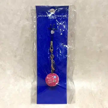 [ 레어 ] 스누피 마카롱 스트랩 USJ 키링