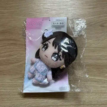 이코라브 사사키 마이카 봉제 인형 마스코트