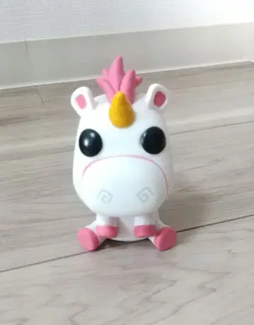 미니언 FUNKO POP 플러피 유니콘