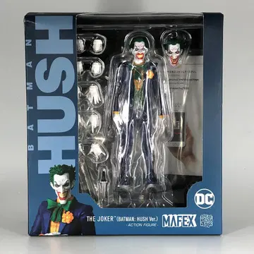MAFEX THE JOKER BATMAN:HUSH Ver.