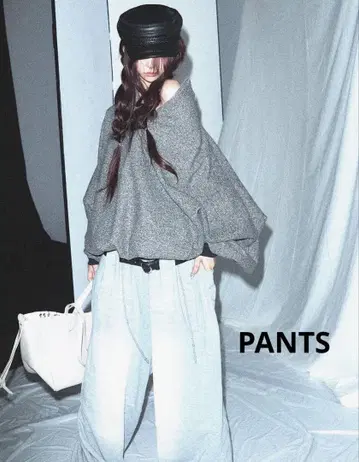 GRAY THEREDTHREAD S BLASTED BELT SWEAT