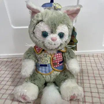 젤라토니 15주년 봉제 인형