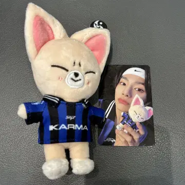 스키즈 straykids KARMA skzoover. 폭시니 아이엔