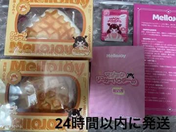 mellojoy 메로조이 크림 와플