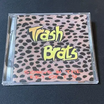 Trash Brats/Songs in the Key of U 멜로하