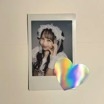 마츠모토 카렌 폴라로이드 PIKI 추첨회