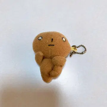 코게빵 헤이세이 레트로 헤이세이 여아 당시 물건 스트랩 키링 산엑스