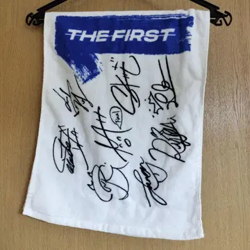 BE:FIRST THE FIRST 페이스 타월