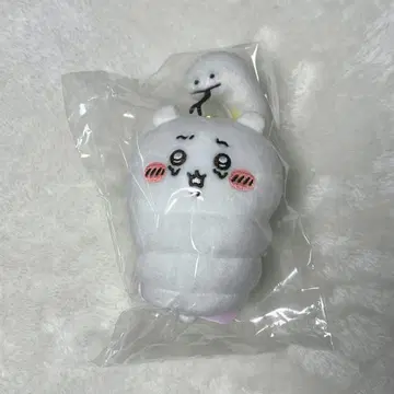 치이카와 해피백 2025 다정한 뱀 마스코트