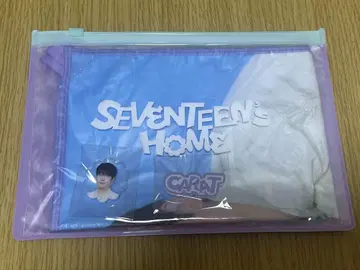 SEVENTEEN 세부치 원우 WONWOO HOMESET
