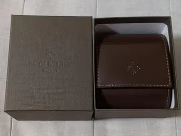 미사용 새상품! PATEKPHILIP 파텍 필립 워치 롤 케이스