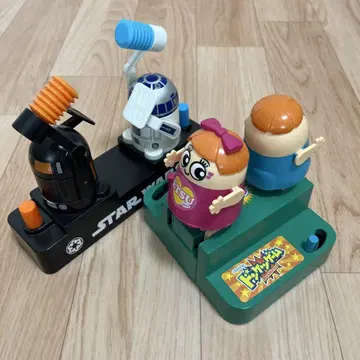 STAR WARS 포카폰 게임, 돈케츠 게임