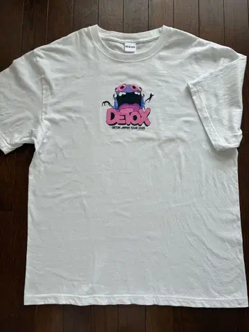 원오크록 2025 티셔츠 XL ONE OK ROCK