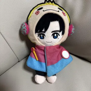 인형 마스코트 나카지마 유토