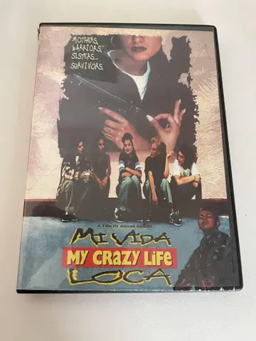 mividaloca DVD 로라이더