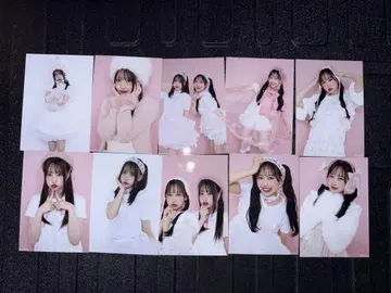PIKI 브로마이드 10장 세트