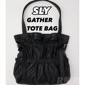 SLY GATHER 토트백