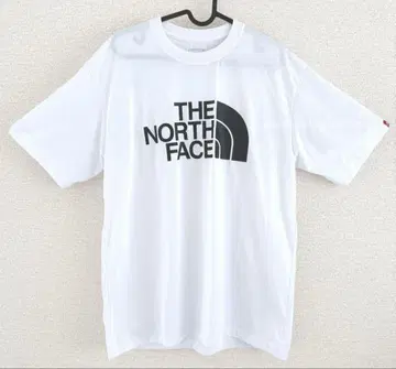 THE NORTH FACE 화이트 셔츠