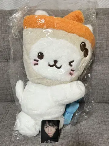 NCT WISHLLGGI 서울콘 네이비 백 유우시 트레이딩 카드 포함