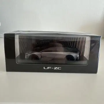 2025년 도요타 자동차 주주총회 기념품 렉서스 LF-ZC 미니카