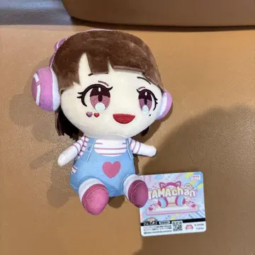 [ 익명 고속 발송 ] TAMAchan 앉은 봉제 인형