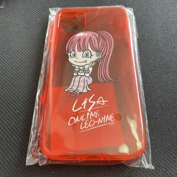 3LiSA iPhone 케이스