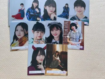 사쿠라자카46 브로마이드 모음