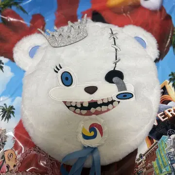 하미곰 서울 베레모 모자