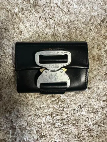 JETSTOCK BUCKLE WALLET cobra 가죽 지갑