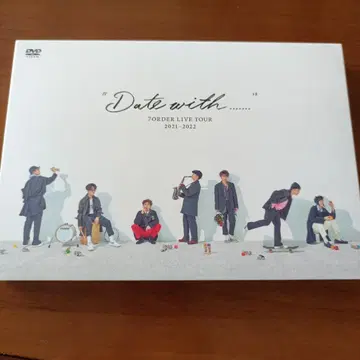 7ORDER/''Date with - - .''7ORDER LIVE -