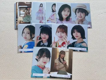 사쿠라자카46 브로마이드 모음