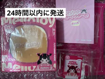 MelloJoy 플레인 수플레 스퀴즈 멜로조이
