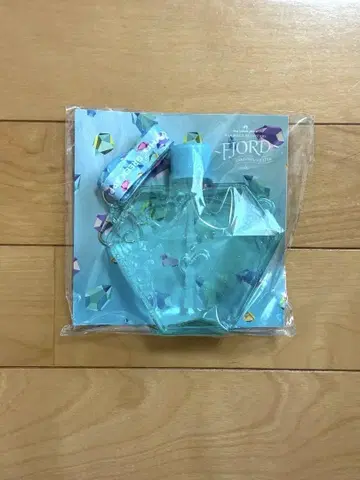 Mrs. GREEN APPLE 피요르드 샤봉 비눗방울 스트랩 포함