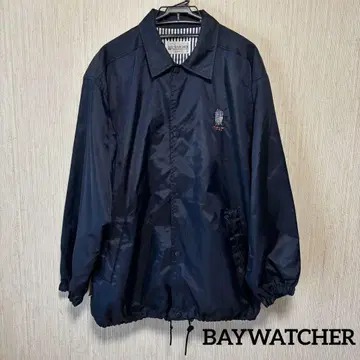 BAYWATCHER 나일론 자켓 프리 사이즈