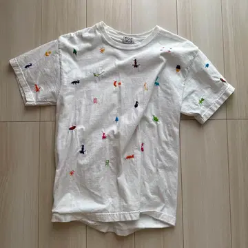 roku x Oaxaca 자수 T