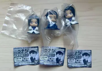 명탐정 코난 치지마세타이 10 야마토 칸스케 우에하라 유이