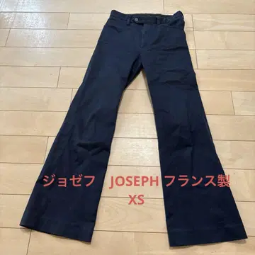 JOSEPH 조제프 팬츠 프랑스제 XS 네이비