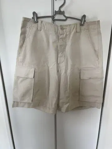 랄프 로렌 숏 카고 팬츠