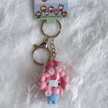 마이멜로디 산리오 오사카 만박 미야쿠미야쿠 변신 마스코트