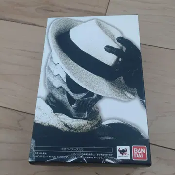 S.H.Figuarts 진골조제법 가면라이더 스컬
