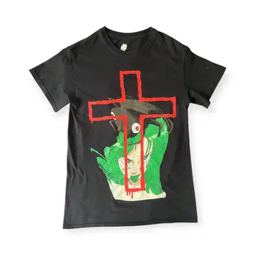 JUN INAGAWA x Billie Eilish Tee