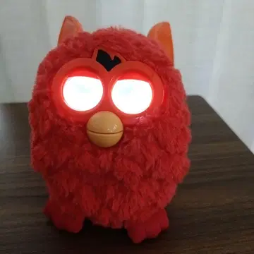 퍼비 3 애플레드 정크 furby