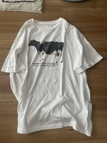 [ common gull products. ] 공존하는 T셔츠